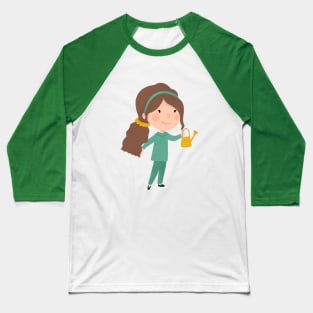 Spring girl Baseball T-Shirt